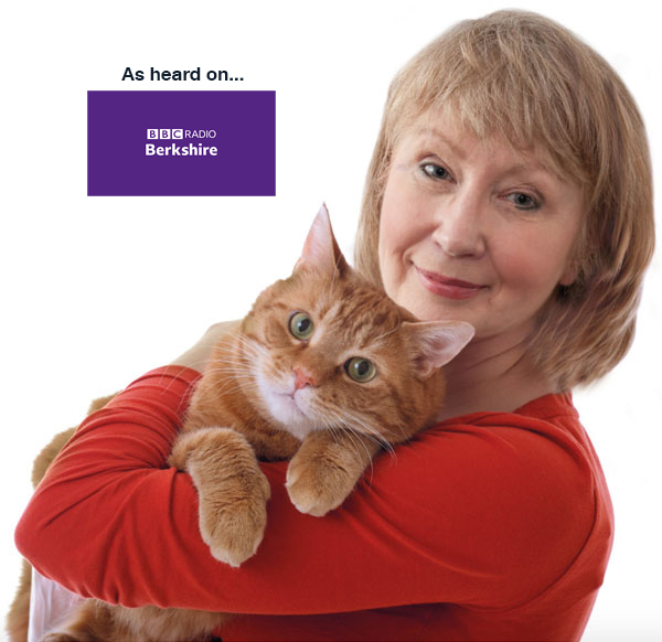 cat sitting windsor Alexis Hunter